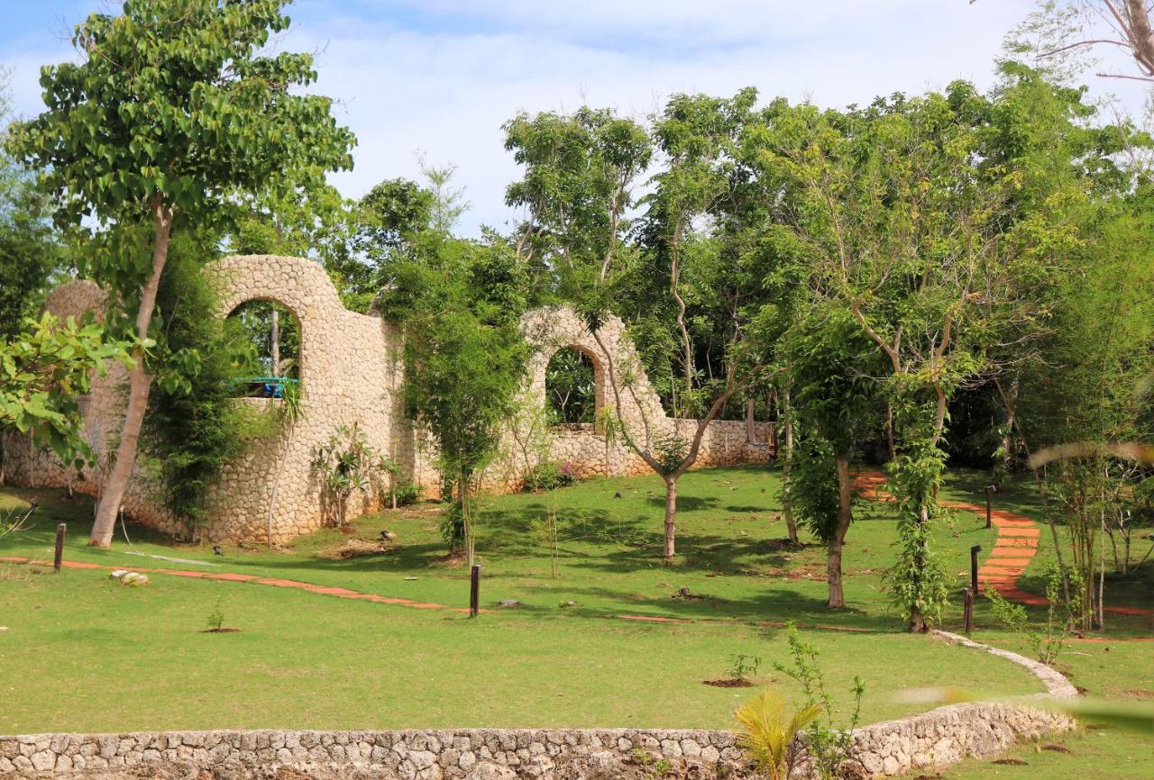 Island View Beachfront Resort Anda  Exterior foto